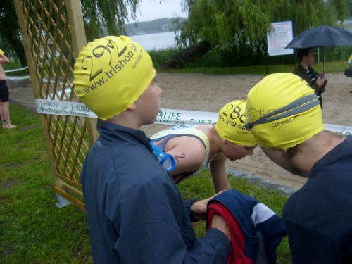 Triathlon Susz 2009 44