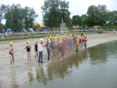 Triathlon Susz 2009 55